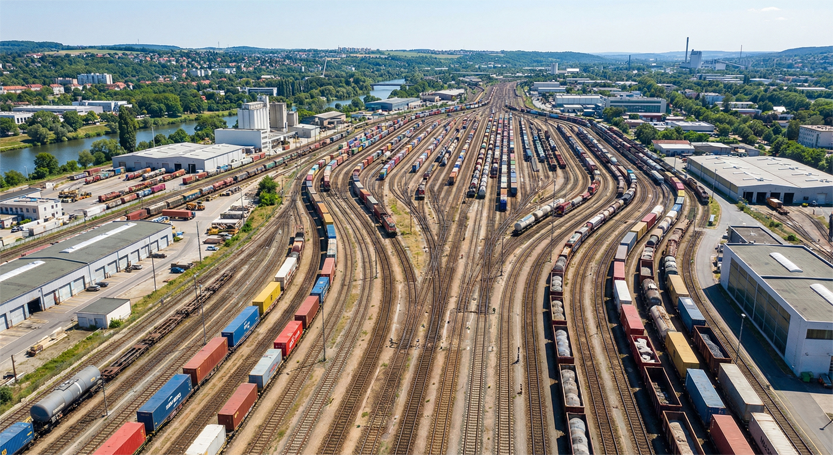 International routes